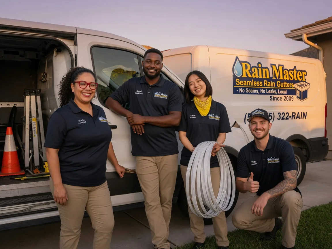 Gutter Installation company in Ayr, ND