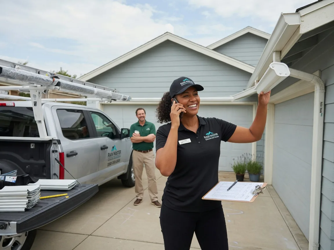 Gutter Installation Ayr, ND FAQs
